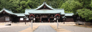 由緒・沿革 – 岡山縣護国神社